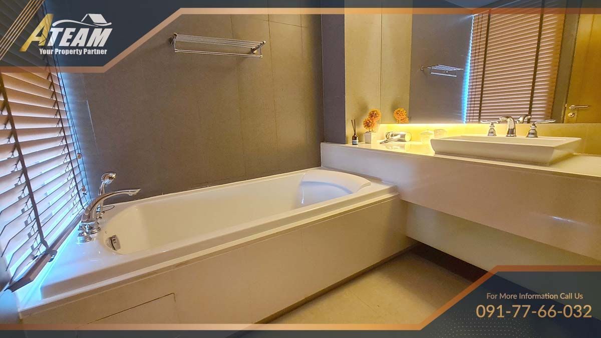 Serviced luxury 2 bedrooms Condo at Amari Residence Hua Hin, thumbnail 14