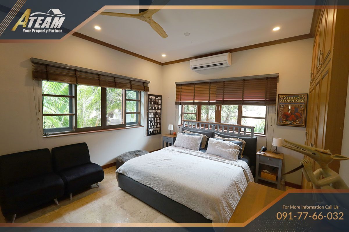 Stylish 2-Bed Pool Villa with Office & Outdoor Bar – Crystal View Hua , thumbnail 6