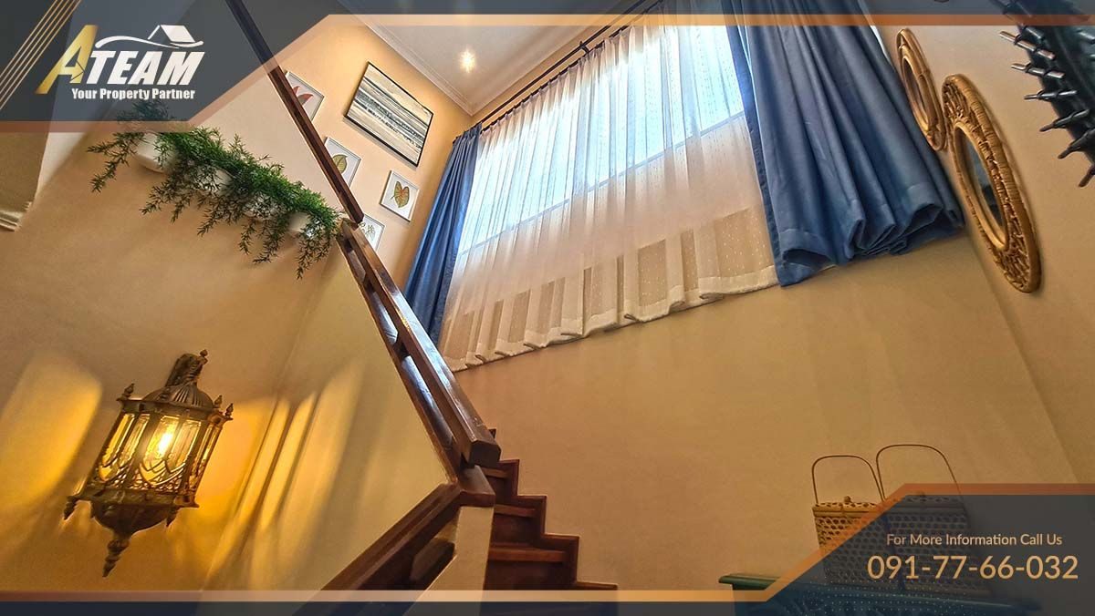 Beautifully renovated Contemporary corner plot house in Khao Tao, thumbnail 35