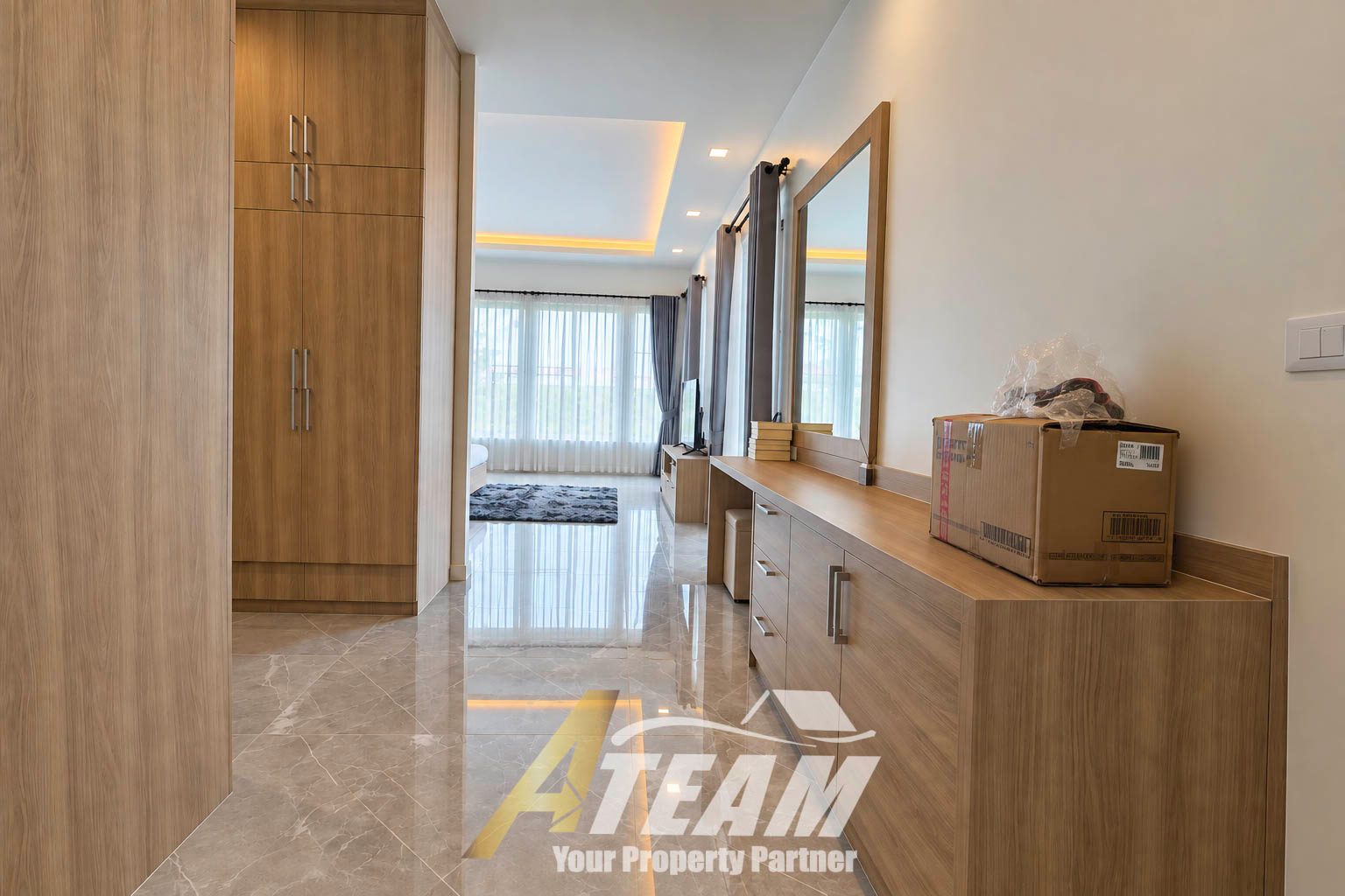 Spacious 3-Bedroom House for Rent at Plumeria Villa Hua Hin–Cha Am, thumbnail 19