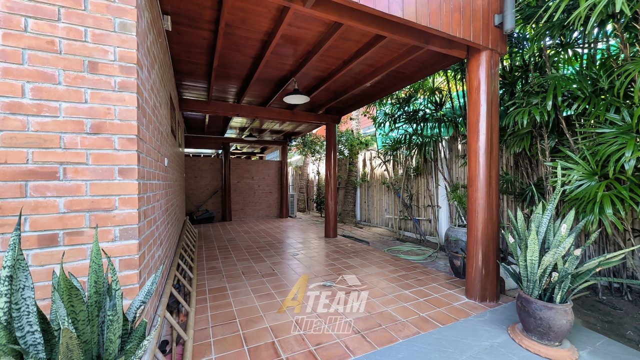 Traditional Thai 2 Bed 2 Bath Teak Wood Pool Villa , thumbnail 19