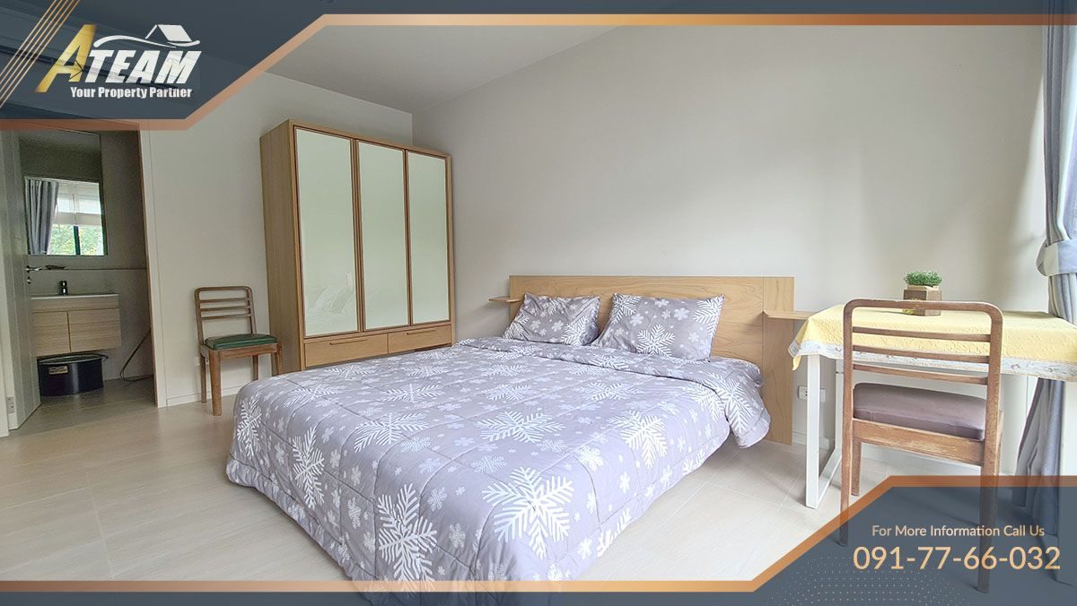 70 sqm, 2 Bedrooms 2 Bathrooms condo at Blue Sapphire, Cha Am, thumbnail 14