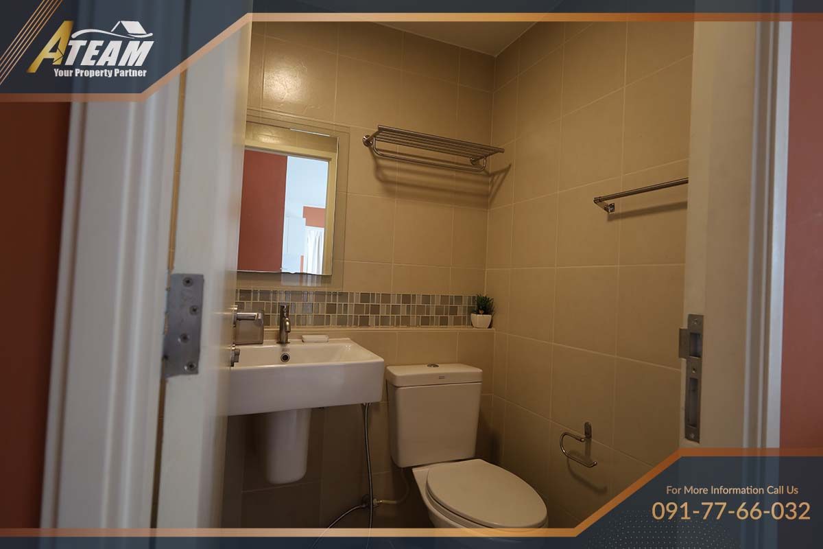 For rent 2 Bedrooom 2 Bathroom Condo at Baan Peang Ploen, thumbnail 13