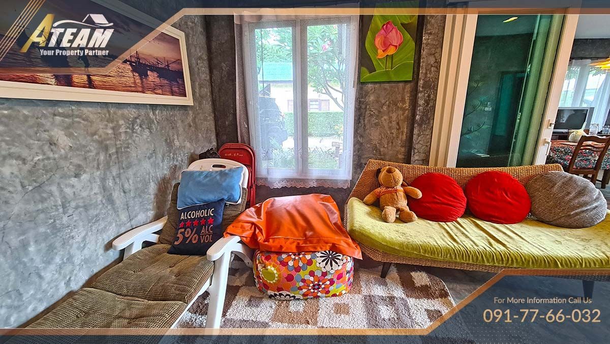 2-Bedroom House for Sale in Hua Hin Center, thumbnail 2