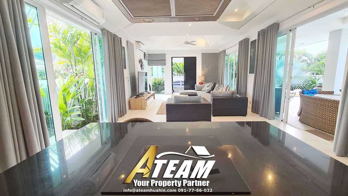 Comfortable 3-Bedroom Pool Villa for Rent in Woodlands Residences , thumbnail 11