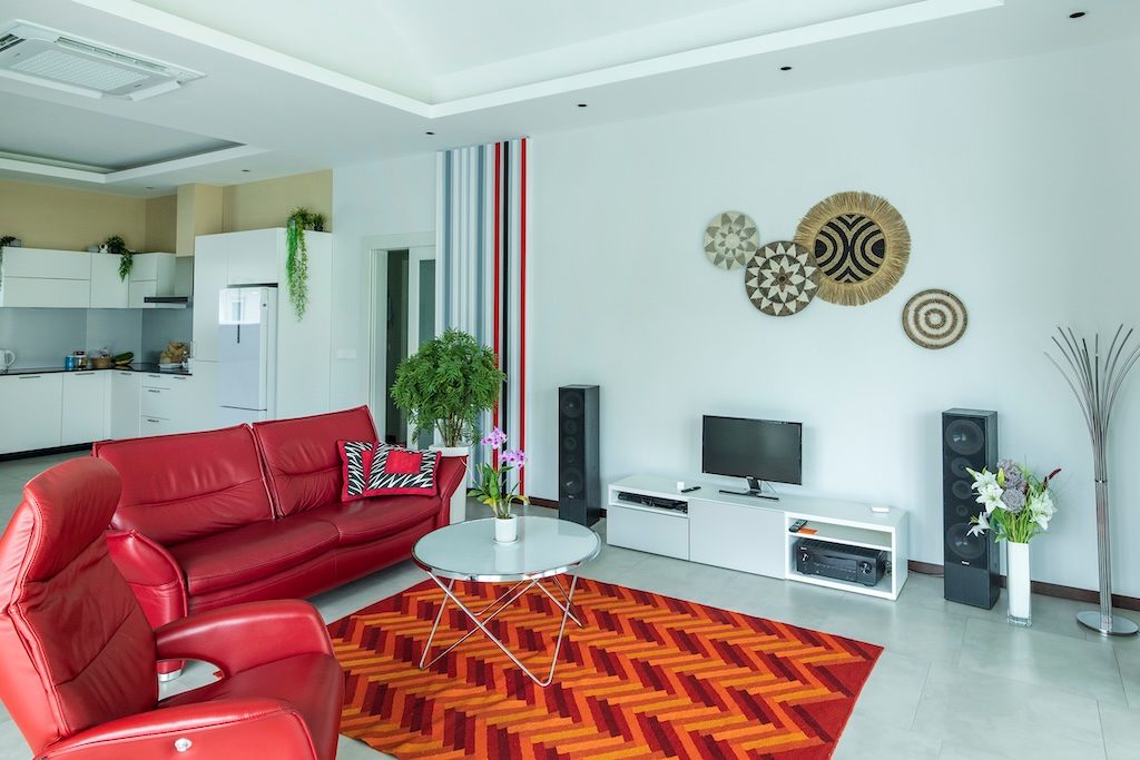 Modern Smart Home Pool Villa at Baan Phu Thara (Phase 2), Hua Hin, thumbnail 45