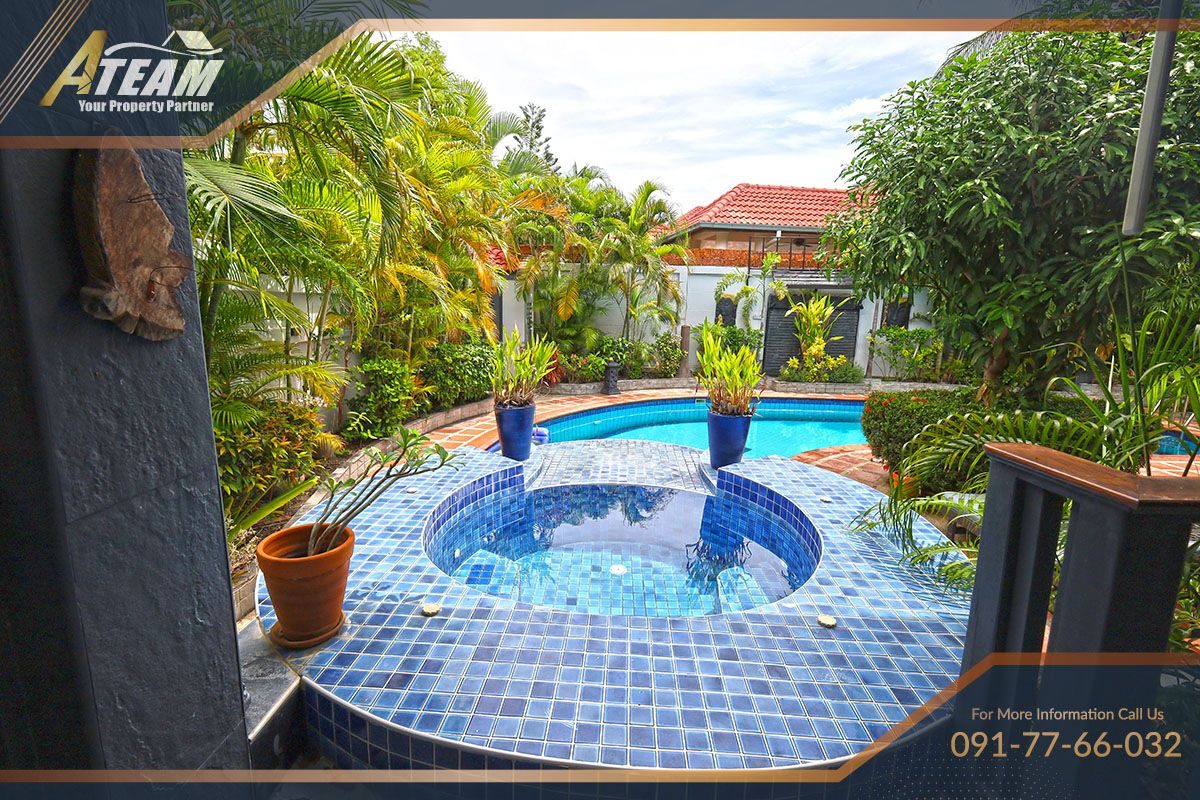 Stylish 2-Bed Pool Villa with Office & Outdoor Bar – Crystal View Hua , thumbnail 14