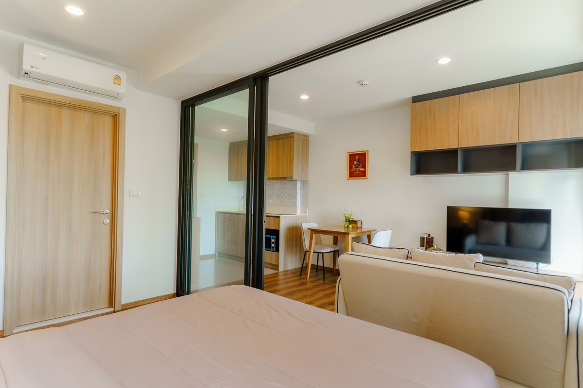 La Habana Hua Hin – Building B, 5th Floor (34 sqm, Pool View), thumbnail 51