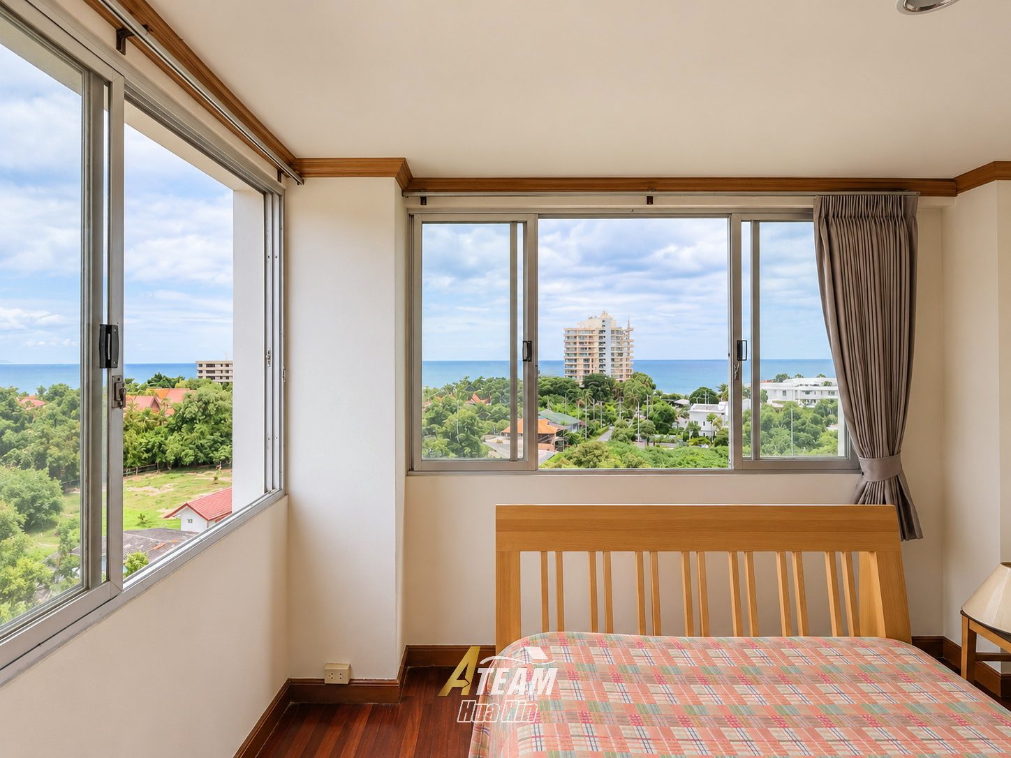 Appartements en copropriété avec vue sur mer au dernier étage à vendre à Hin Nam, Hua Hin, miniature 14