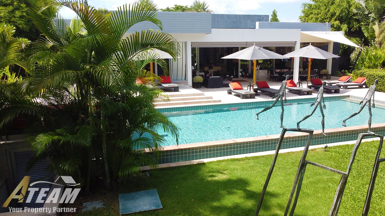 8 bedrooms most exclusive Luxury property in Hua Hin, thumbnail 3