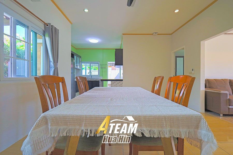 Renovated 3-Bedroom Home for Rent in Dusita 1 – Peaceful & Private Liv, miniature 11