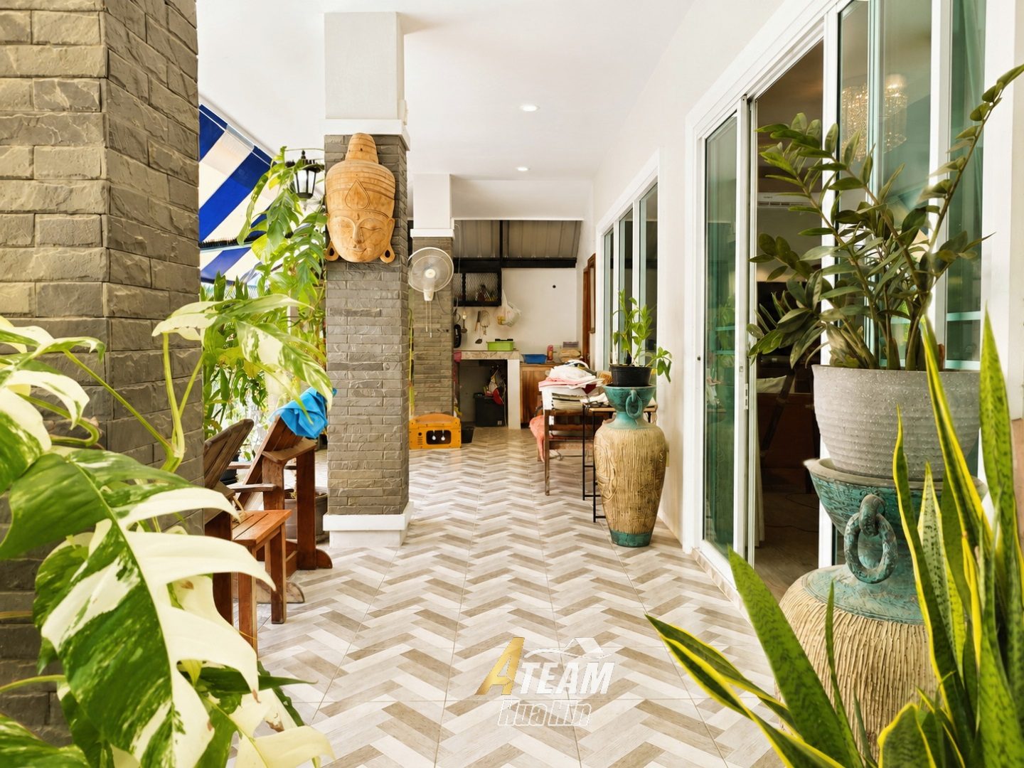 Private Pool Villa with Solar System on 452 sqm Land, thumbnail 6