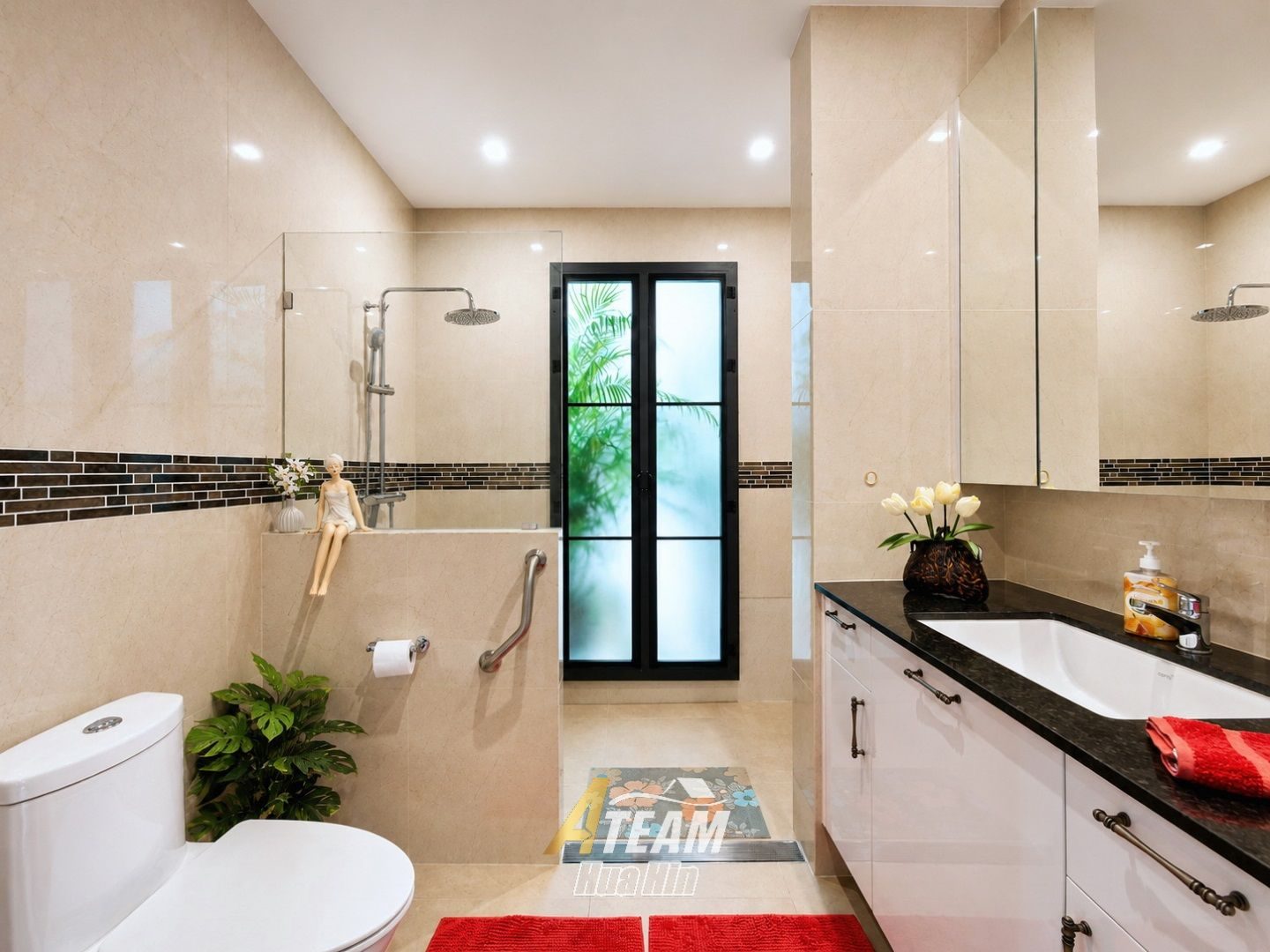 Private Pool Villa for Sale at Sunshine International Prestige – Hua H, thumbnail 13