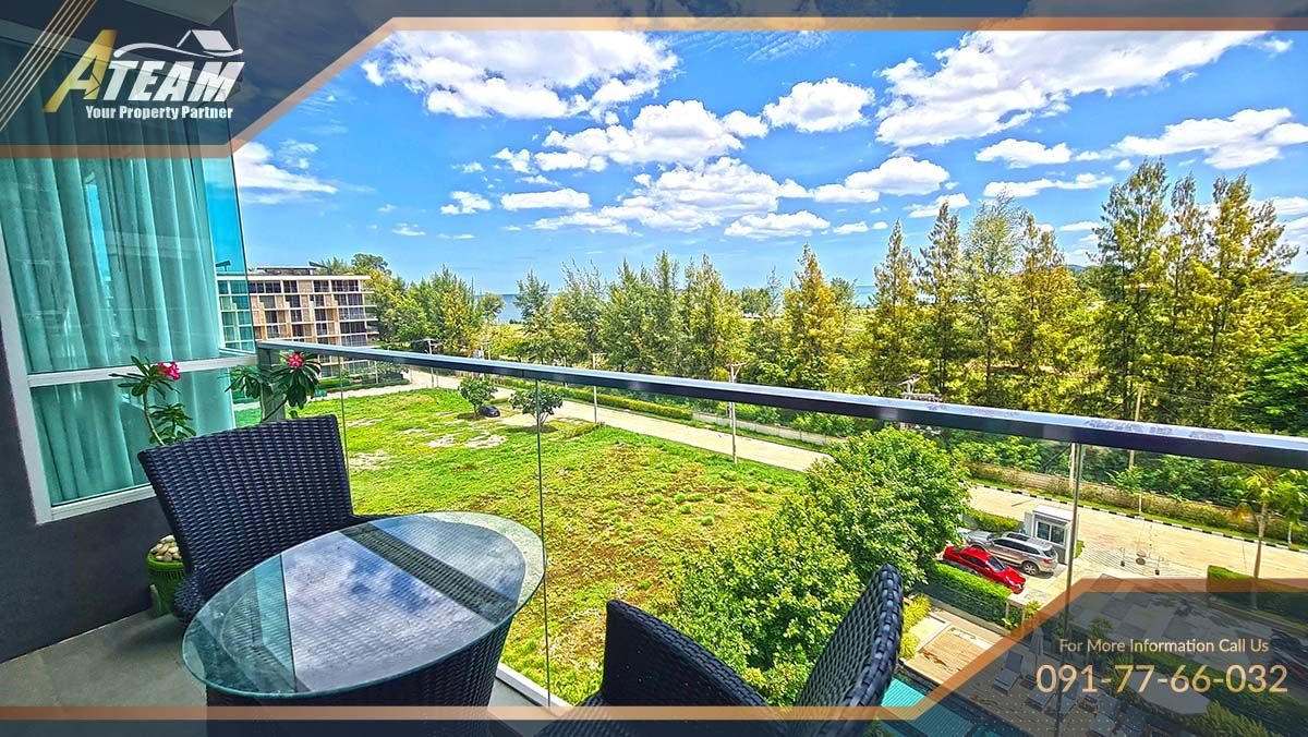 2 bedrooms at View Viman Condo, thumbnail 7