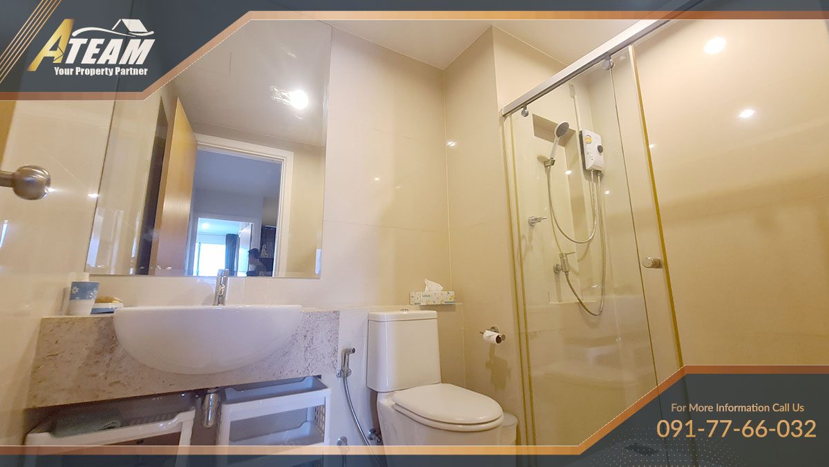 Beautiful  2-Bedroom Condo at The Breeze, Hua Hin – 7th Floor, 85 sqm, thumbnail 16