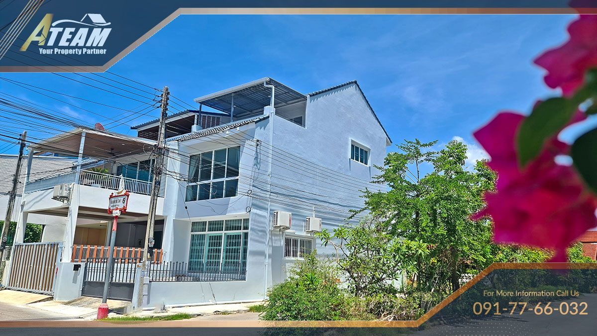 Exclusive Townhouse just 300m from the Beach Soi 51, thumbnail 4