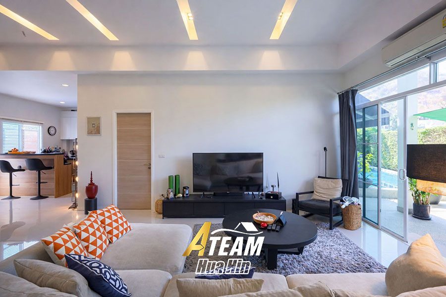 Modern Pool Villa for Sale in Sivana – Khao Tao, Hua Hin, thumbnail 8