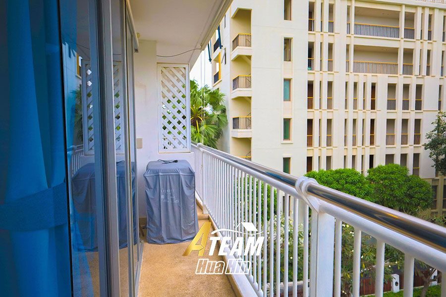 Beachfront Condo for Rent – Baan Suan Rim Sai, Khao Takiab, thumbnail 20