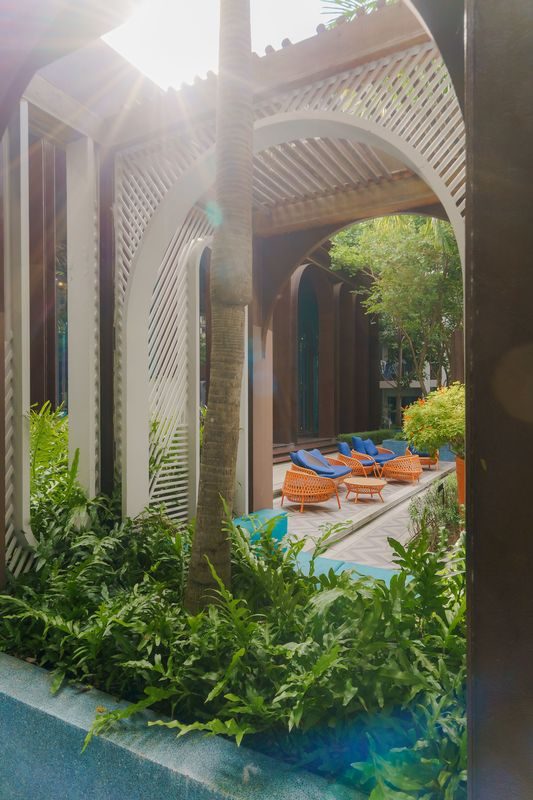 La Habana Hua Hin – Building B, 5th Floor (34 sqm, Pool View), thumbnail 26