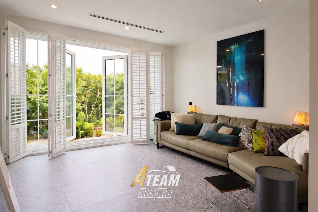 Modern 3 Bed 3 Bath Pool Villa at Black Mountain Golf Club, thumbnail 6