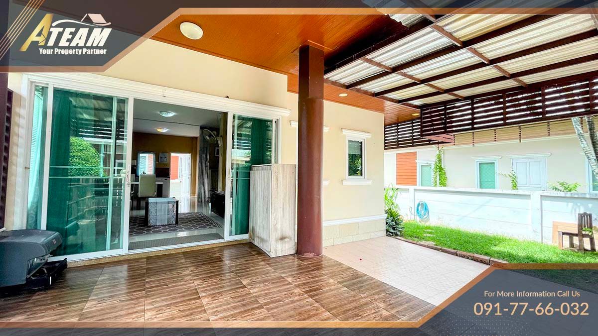 2-Bedroom 3.5 M in Kiri Nakara Village, thumbnail 29