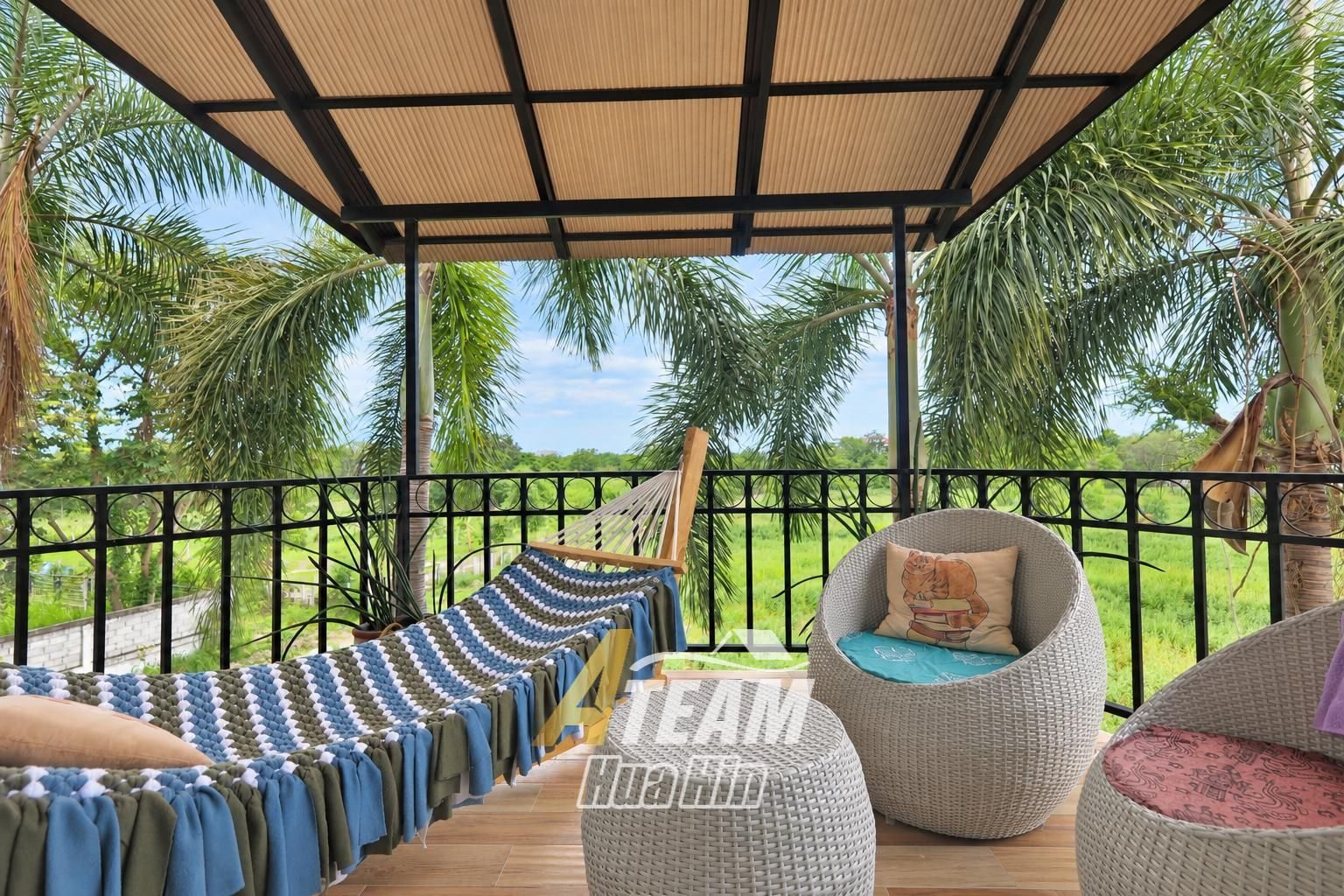 Spacious 4-Bedroom House with Guest House and Gym Building for Sale, thumbnail 43
