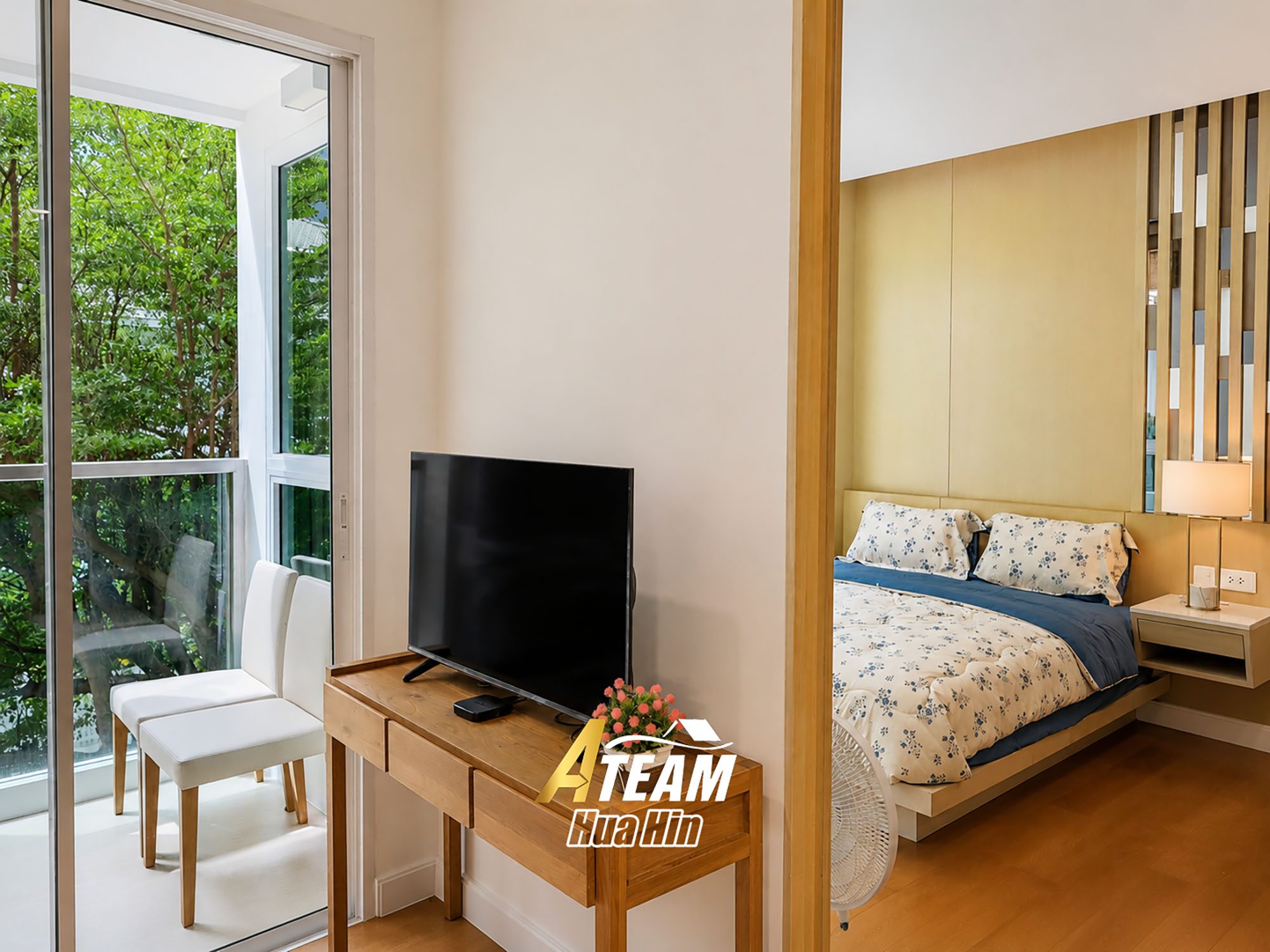 FOR SALE – Newly Renovated 1-Bedroom Condo at Amari Residences Hua Hin, thumbnail 2