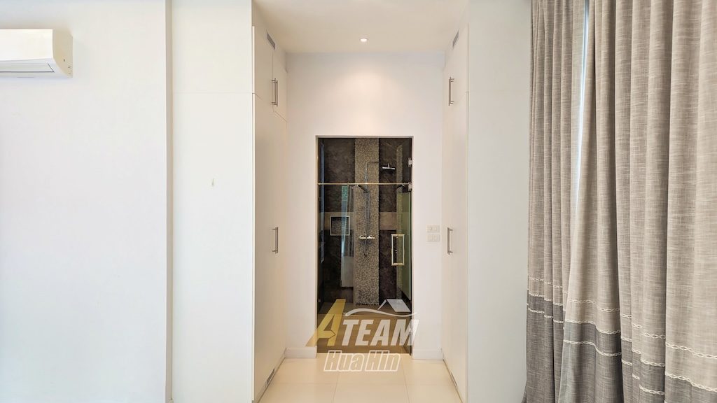 Luxury Pool Villa for rent in Woodland,  Thap Tai , thumbnail 23