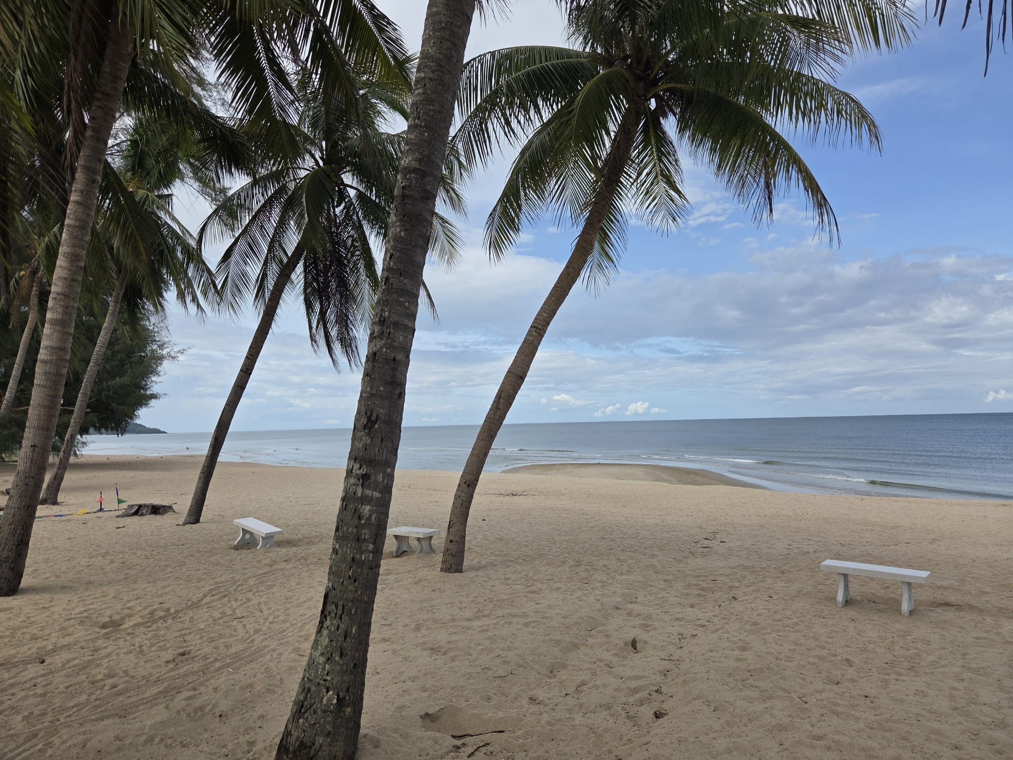 54 m² große Eigentumswohnung am Strand in Ban-Saphan, Vorschaubild 10