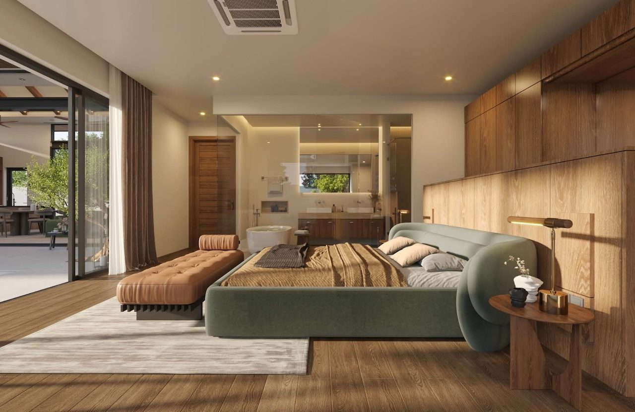 Botanica Luxury Hua Hin – Mid-Century Design, thumbnail 7