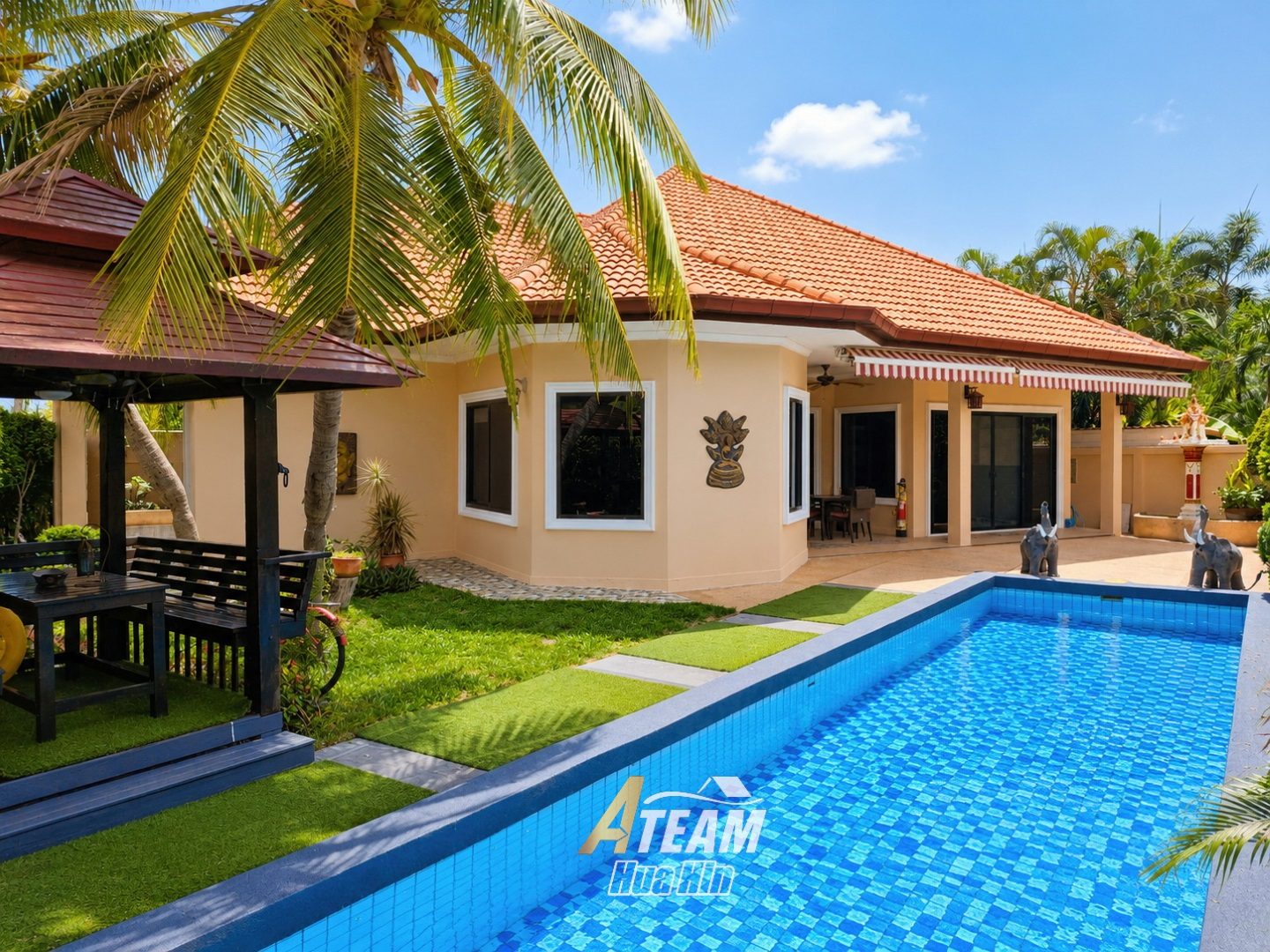 Great Location, Mountain View, Corner Plot pool Villa, thumbnail 21