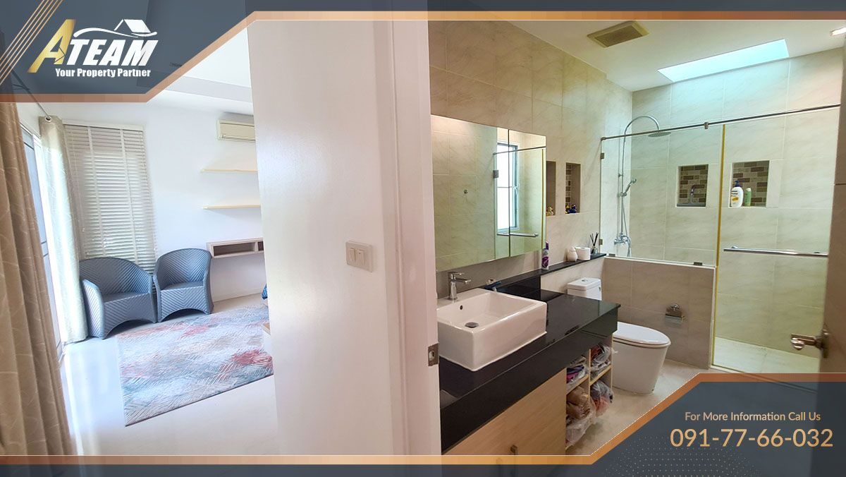 Modern Pool Villa for Sale in Sivana Garden, Hua Hin, thumbnail 11