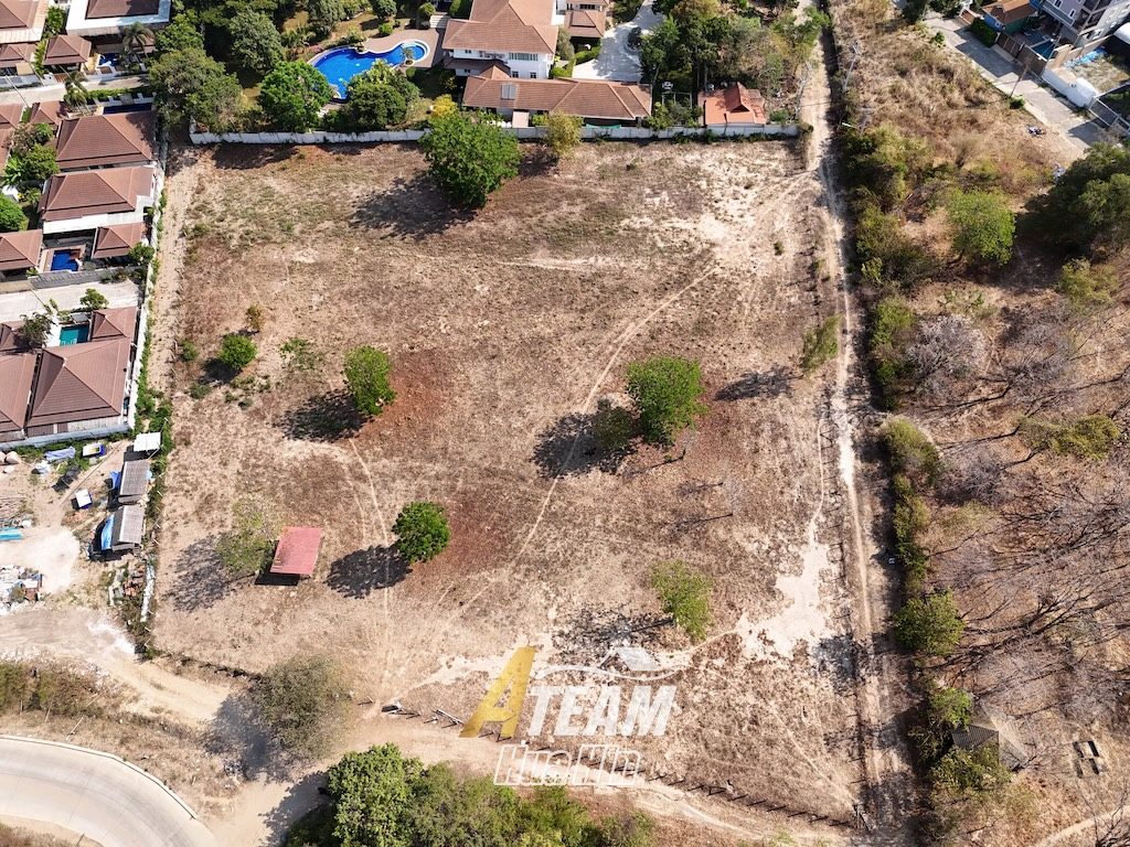 黄金地段土地出售 - Soi 102, Hua Hin，缩略图 5