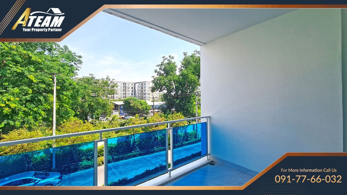 My Resort Condo Hua Hin 2 Bedrooms 2 Bathrooms (Corner) | 85.07 sqm | , thumbnail 4