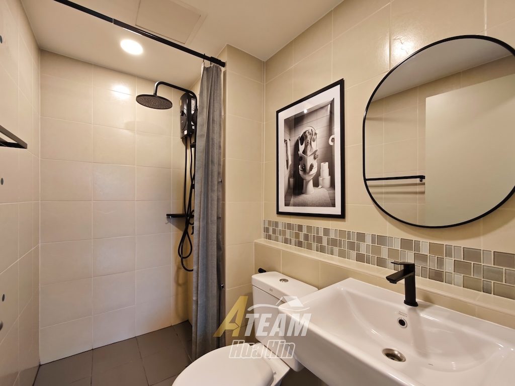 New renovated 1-Bedroom Condo in Khao Takiab, Hua Hin, thumbnail 5