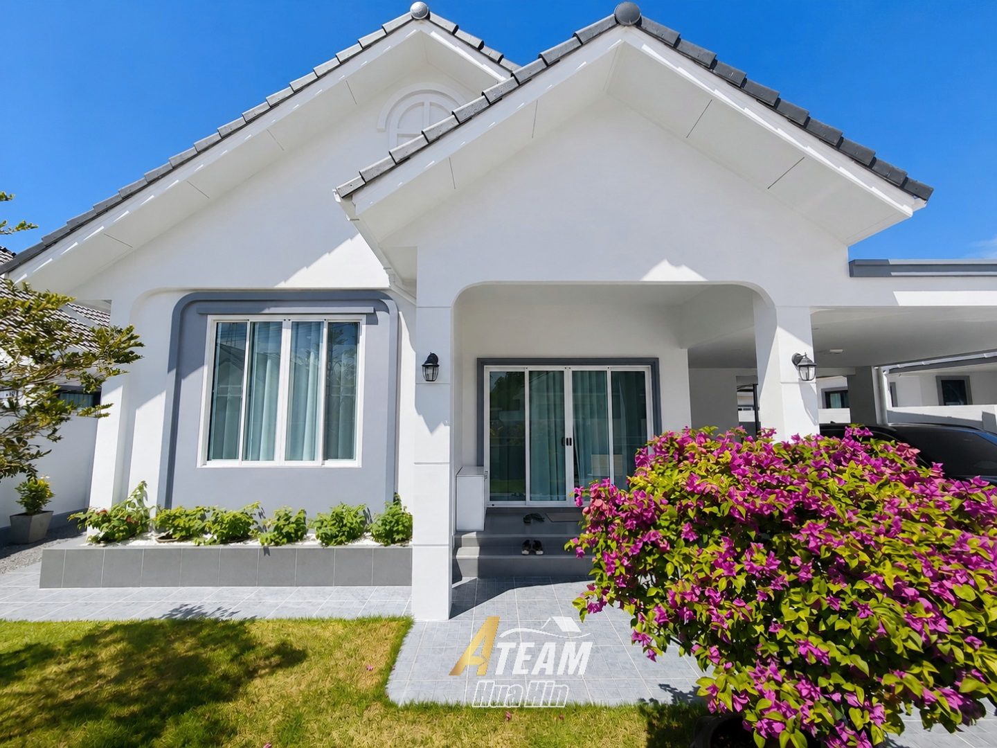 Like-New 3-Bedroom Home at Pinnacle Village, Sam Phraya, thumbnail 20