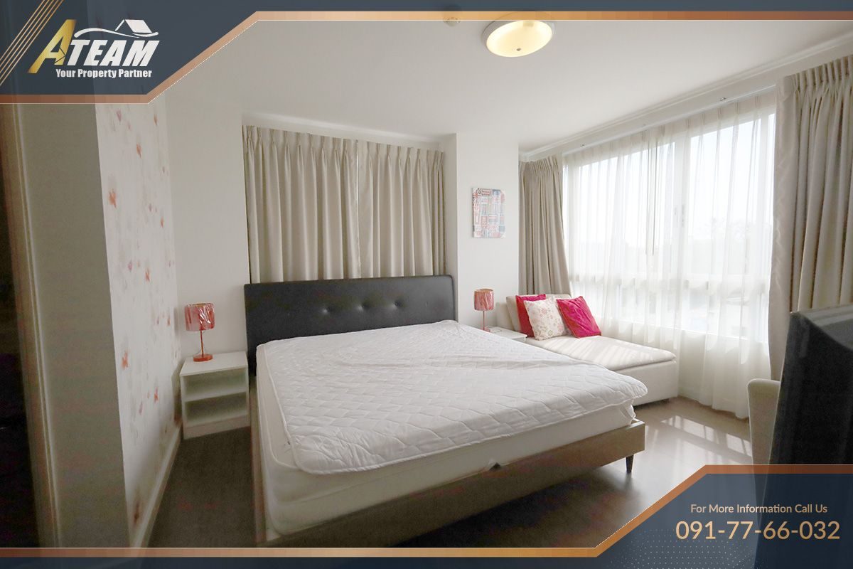 2  Bedroom corner Condo in center of Hua Hin, thumbnail 4
