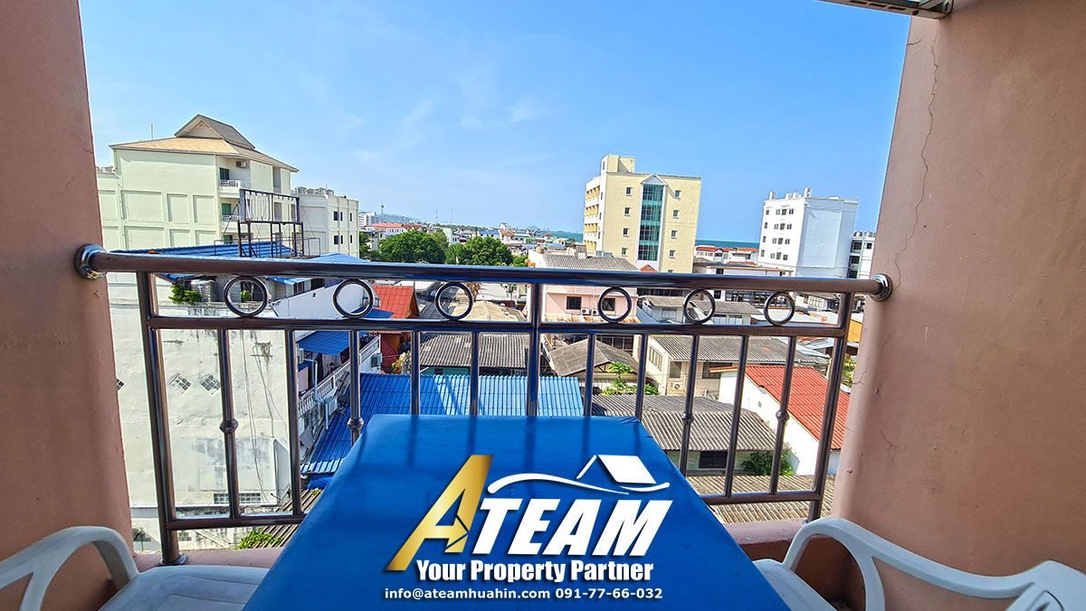 Hotel de 3 estrelas com 76 quartos no centro de Hua Hin, miniatura 12