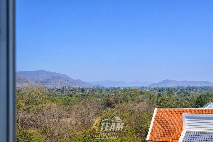 Unique Water Tower Pool House for Rent with Mountain Views – Khao Noi,, thumbnail 14