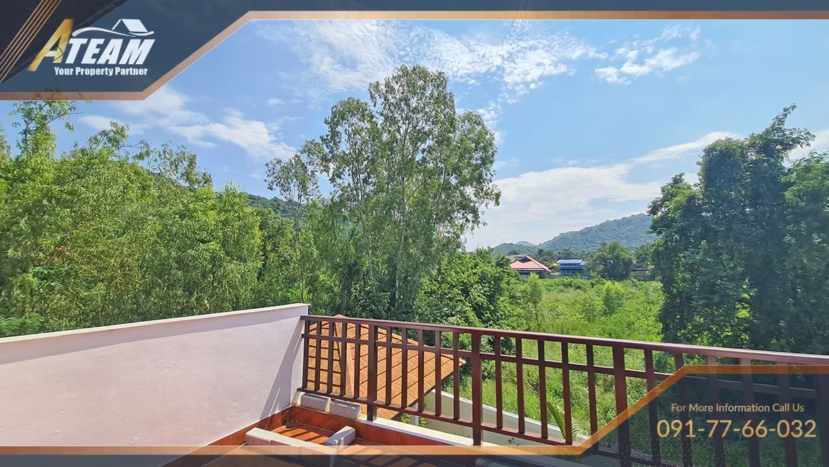 Mountain View Corner 3-Bedroom Villa for Sale in Manora Village, Khao , thumbnail 37