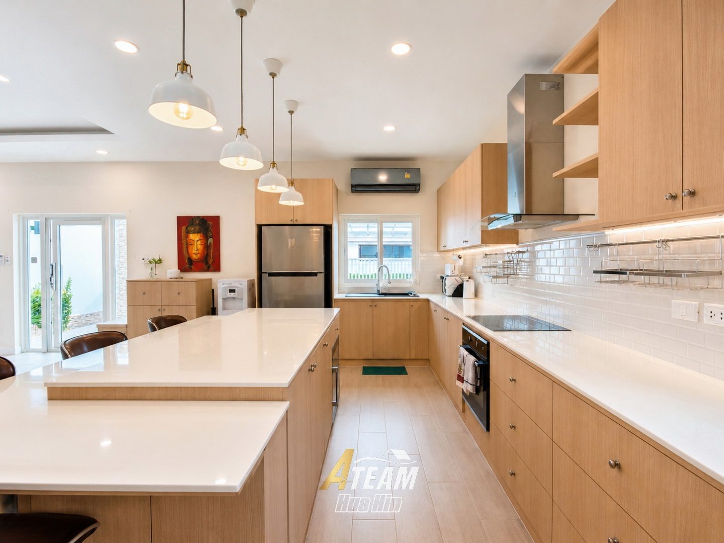 Beautiful Smart Pool Villa for Sale in Soi 112, Thap Tai, thumbnail 15
