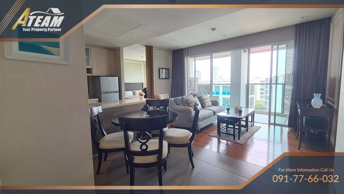 Serviced luxury 2 bedrooms Condo at Amari Residence Hua Hin, thumbnail 33