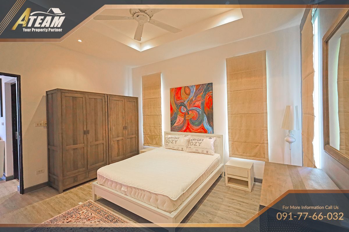 Modern 3-Bedroom Pool Villa with Mountain Views – White Stone Villas,, thumbnail 26
