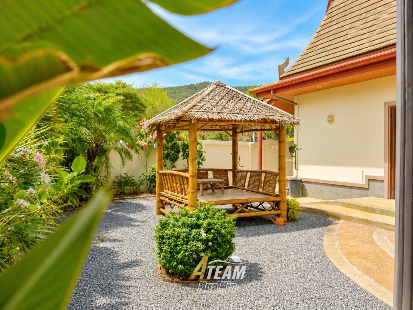 Tropical Pool Villa on a Large  Land Plot, thumbnail 14