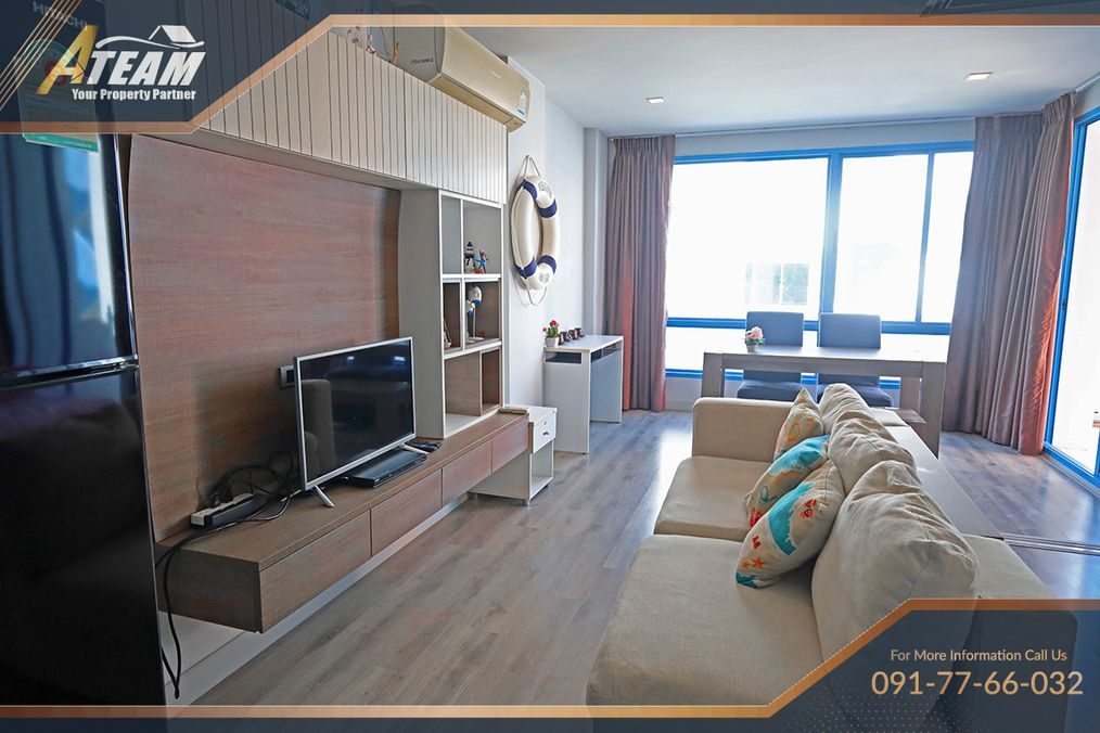 The Crest Santora 1 Bedroom for Sale with Swimming Pool View, thumbnail 30