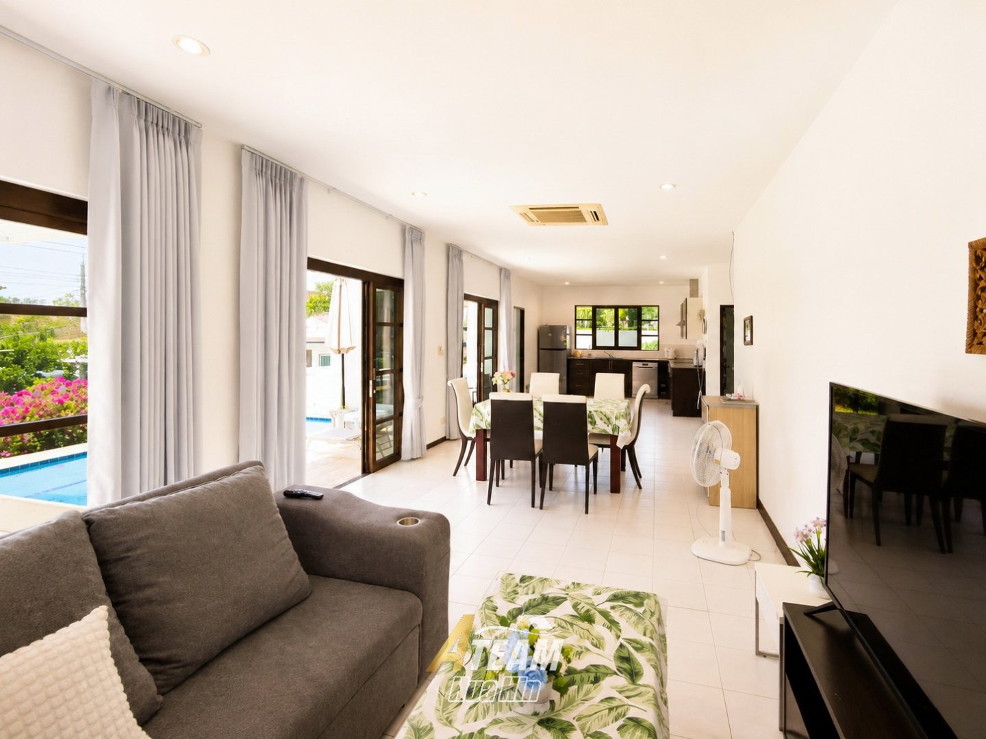 Detached Pool Villa for Sale in Prime Soi 88 Location, thumbnail 5
