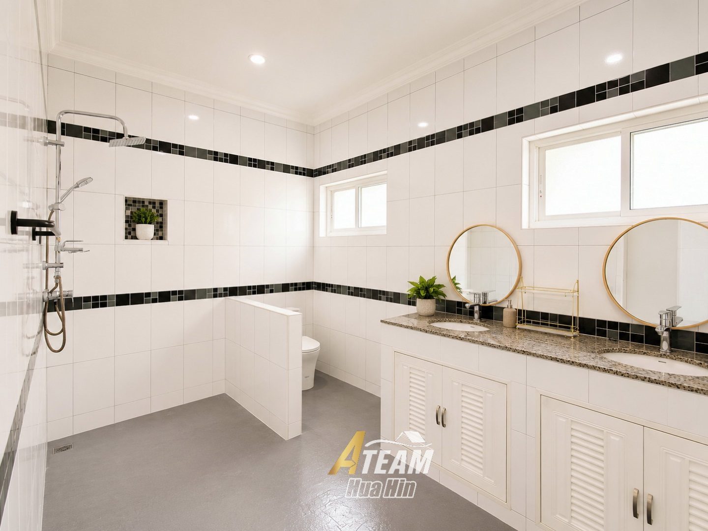 Standalone 4 bed Lakefront House in Wang Pong , thumbnail 19
