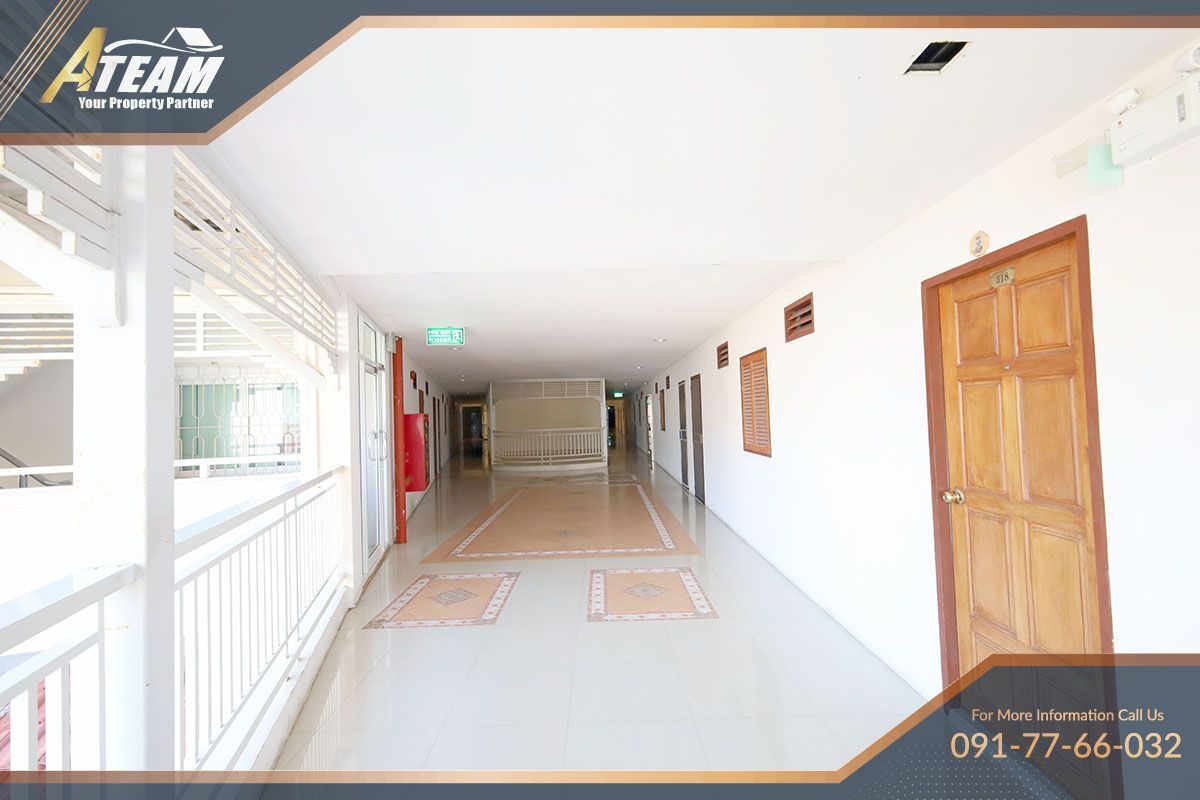SALE ! Large 1BR in Baan Klang Hua Hin Condominium, thumbnail 16