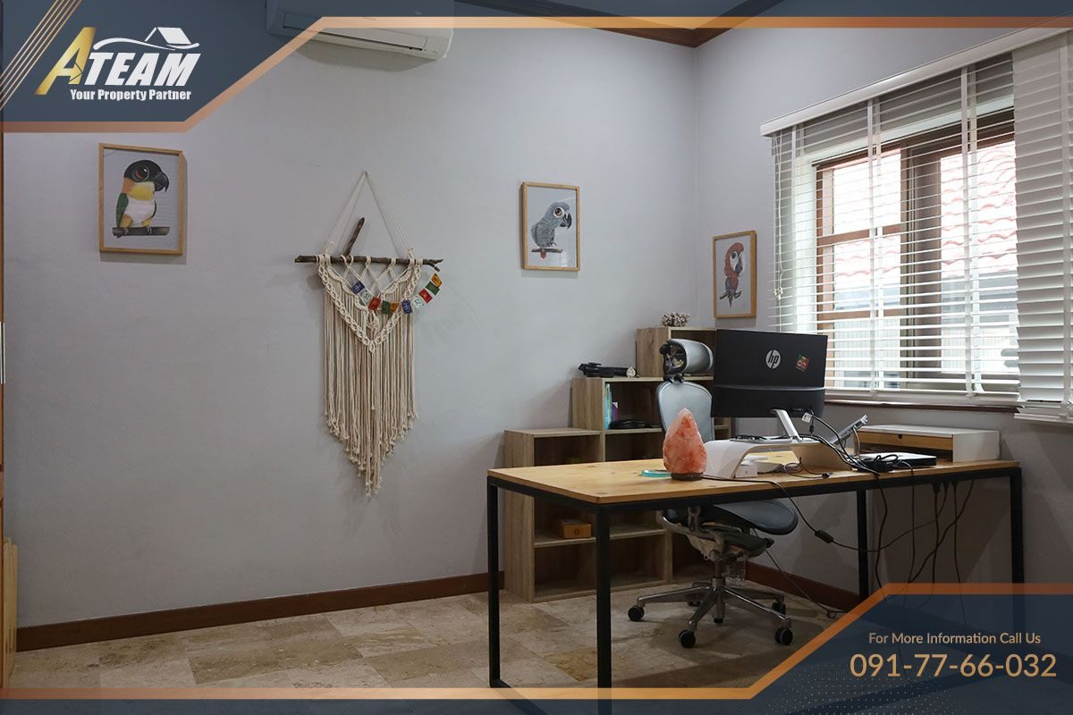 Stylish 2-Bed Pool Villa with Office & Outdoor Bar – Crystal View Hua , thumbnail 3