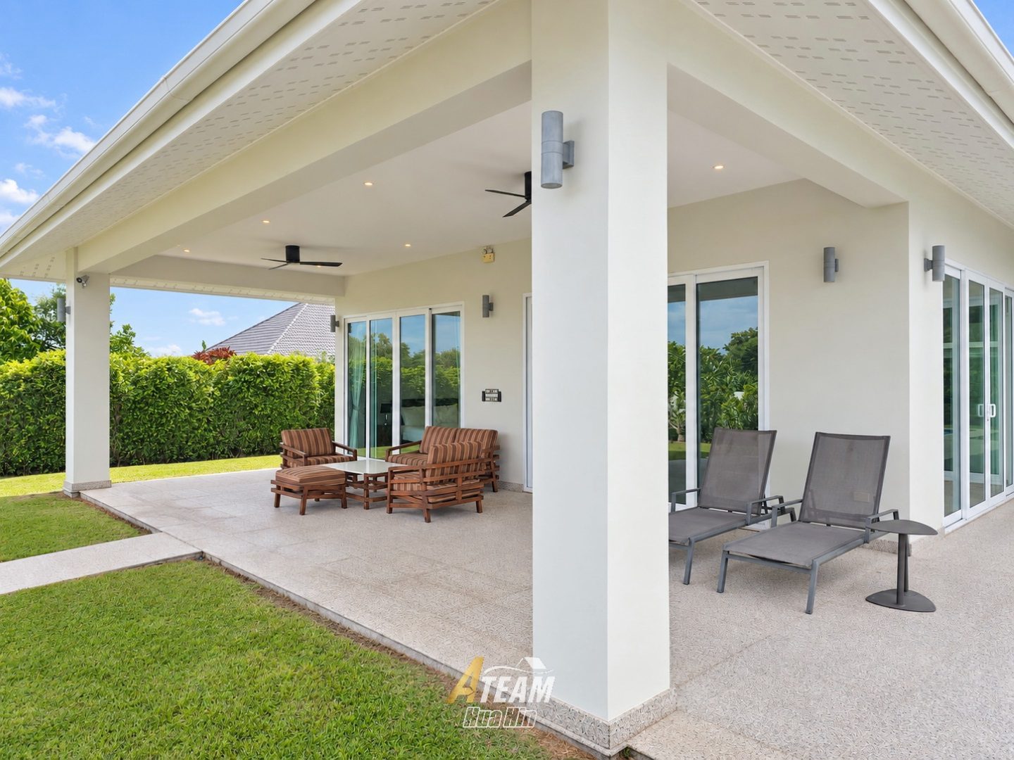 Like-New 3-Bedroom Pool Villa, thumbnail 5